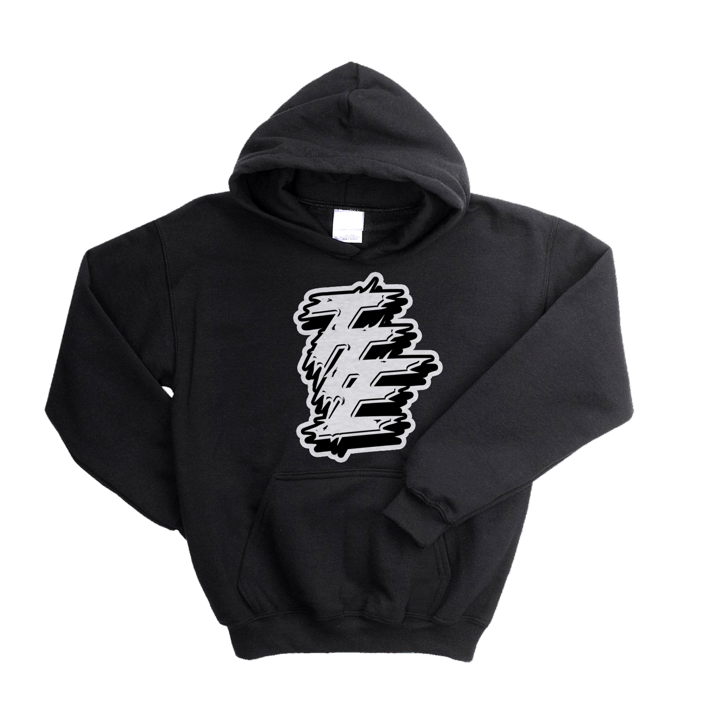 TTE hoody ( black )