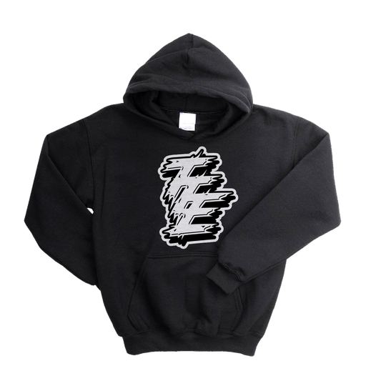 TTE hoody ( black )